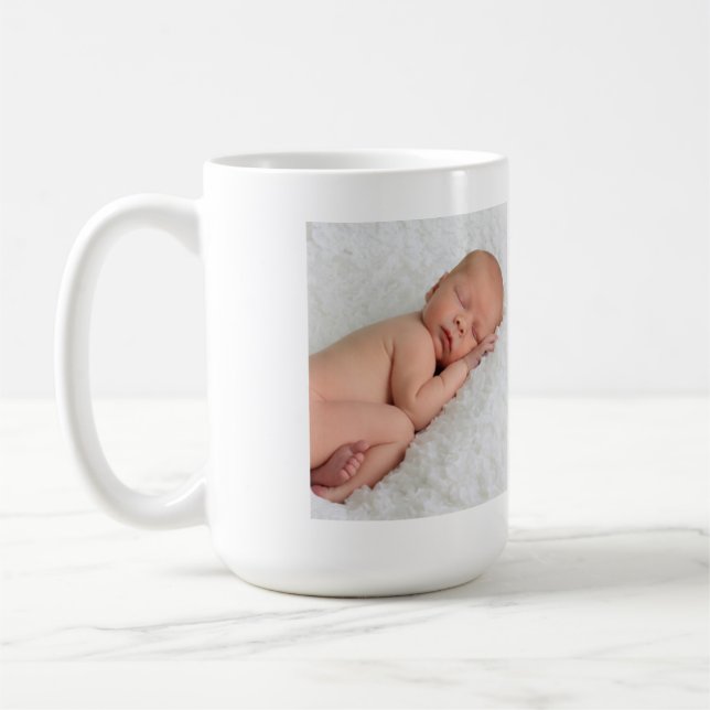 Photo I kärlek, du Mugg för alltid (Vänster)