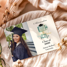  Photo ICU Nurse Graduation Party Meddelande