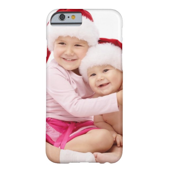 Photo iPhone 6 Fodral Case-Mate iPhone Skal (Baksidan)