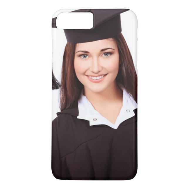 Photo iPhone 7 Plus Fodral Case-Mate iPhone Skal (Baksida)