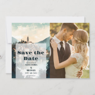 Photo Italien Sjö Como Destination Wedding Spara Datumet