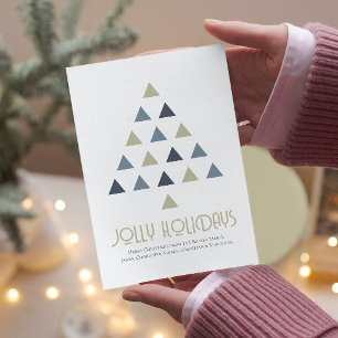 Photo Jolly Helgdagar Julgran Helgdag Card Julkort