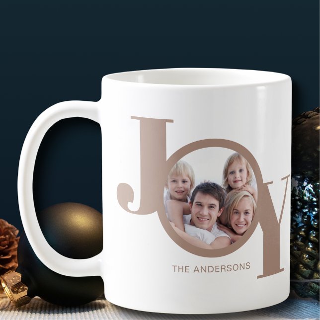 Photo Joy Kaffemugg (Skapare uppladdad)