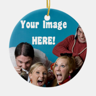 Photo jul Ornament