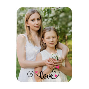 Photo Kärlek Magnet