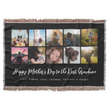 Photo Keepsak för mormor