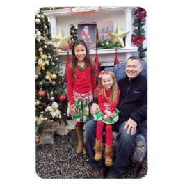 Photo Kids jul Gift 4 x 6 Grandma Magnet