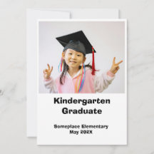 Photo Kindergarten Studenten