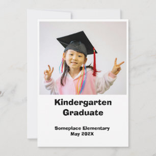 Photo Kindergarten Studenten Meddelande