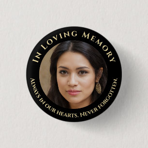 Photo Loving Memory Knapp
