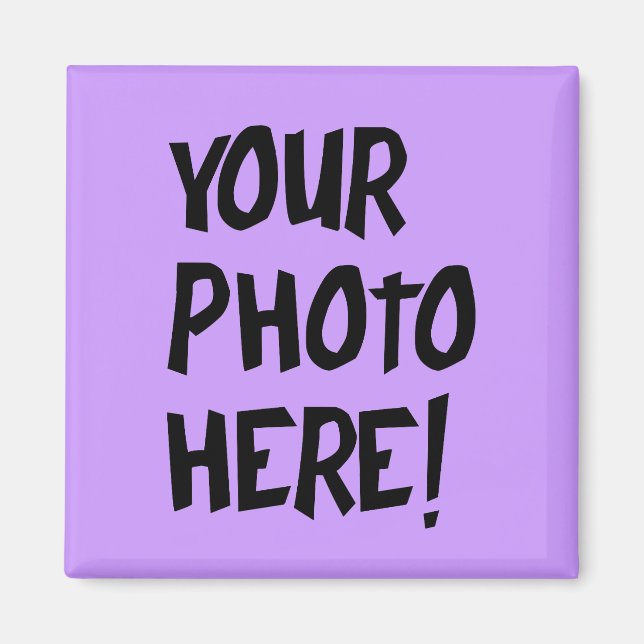 Photo Magnet (Framsidan)