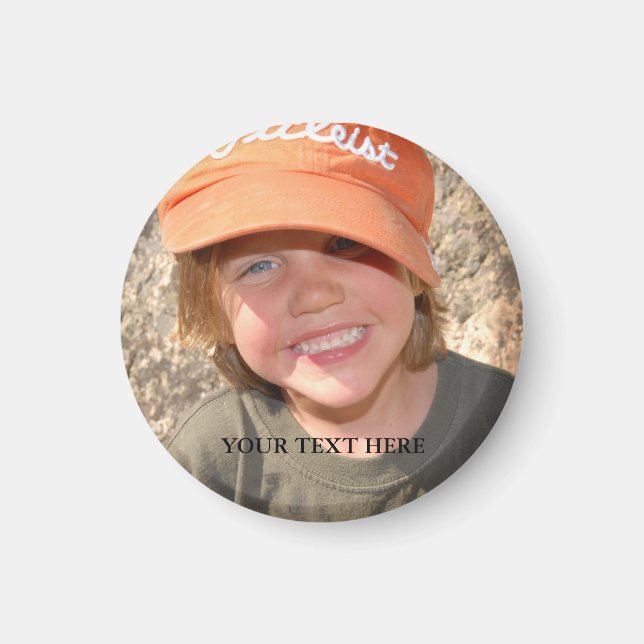 Photo Magnet (Framsidan)