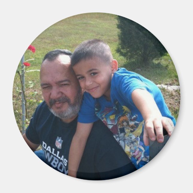 Photo Magnet (Framsidan)