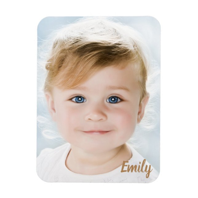 Photo Magnet (Vertikal)