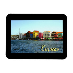 Photo Magnet Curacao Bild