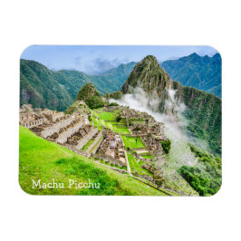 Photo magnet Machu Picchu, Cusco - Peru