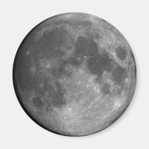 Photo måne 1. magnet