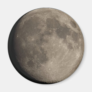 Photo måne 2. magnet