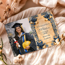 Photo Mechanical Engineering Graduation