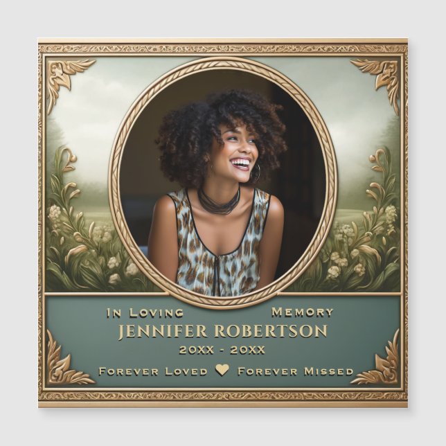 Photo Memorial (Framsida)