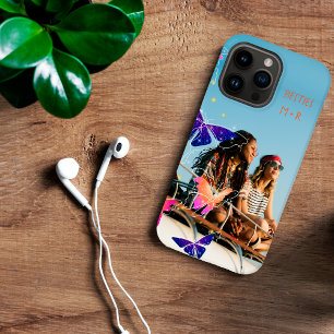 Photo Modern Besties Glitter-fjäril Violet