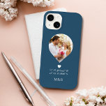 Photo Monogram Romantic Heart Coodinates Modern<br><div class="desc">Photo Monogram Romantic Heart Coodinates Modern har ditt favoritfoto med dina monogram- och anpassningsbar-koordinater för longitud och latitud som är speciella för dig i modern skripttypografi. Perfekt för födelsedag,  jul,  bröllop,  brud,  blivande brud,  Alla hjärtans dag och så mycket mer. Designad av ©Evco Studio www.zazzle.com/store/evcostudio</div>