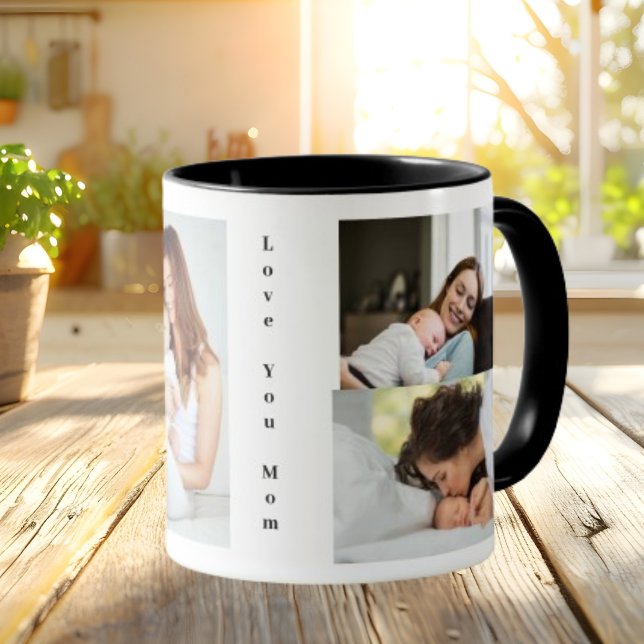 Photo Mugg för Mors dag (Skapare uppladdad)