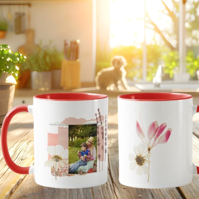 Photo Mugg för Mors dag (Skapare uppladdad)