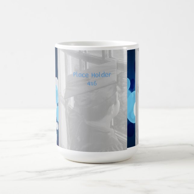 PHOTO MUGG MMPLATE (Center)