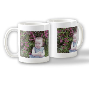 Photo Mugg - Öppna och redigera för att ändra foto