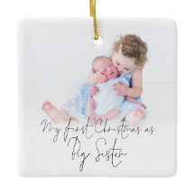 Photo Namn Year First jul Big Sister