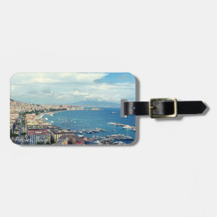 Photo Neapel Italien Kusten Bagagebricka