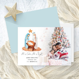 Photo Ntivity All är Lugn God jul