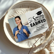 Photo Nursing College Student