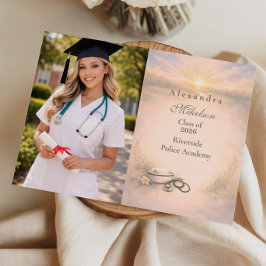 Photo Nursing Program Graduation Celebration