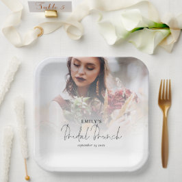 Photo Overlay Möhippa Brunch Papper Tallrikar