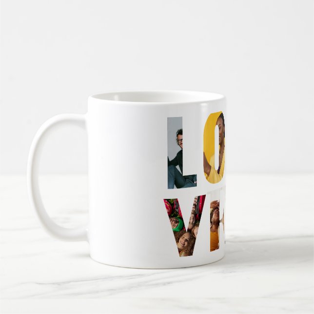 Photo Pappa Kaffemugg (Vänster)