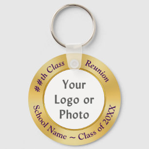 Photo Personlig, Class Reunion Party favors, Nyckelring