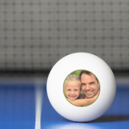 Photo personnalisée Ping Pong Ball Pingisboll