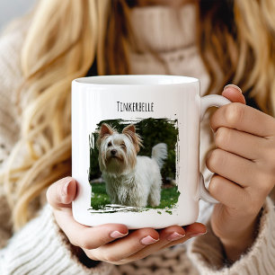 Photo Pet Mugg med Namn