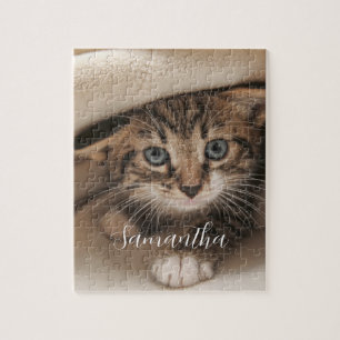 Photo Pet Pussel