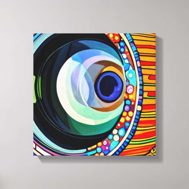 Photo Phun Canvastryck (Framsida)