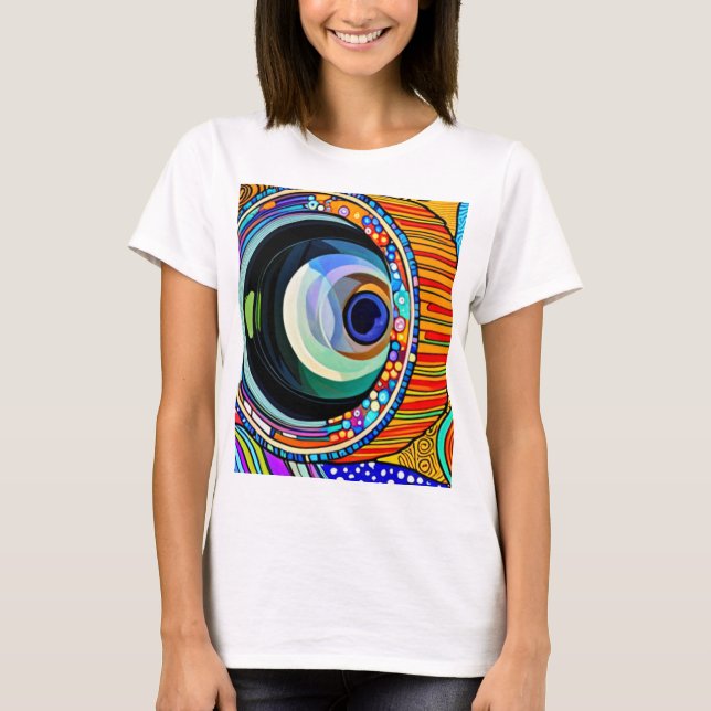 Photo Phun T Shirt (Framsida)