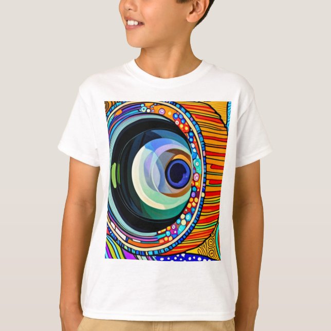 Photo Phun T Shirt (Framsida)