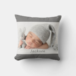 Photo Pillow Kudde