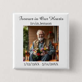 Photo & Poem | Memorial Forever in our Hearts Knapp