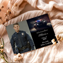 Photo Police Academy Graduation