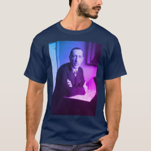 Photo Porträtt i Igor Stravinsky T Shirt