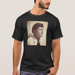 Photo porträtt of Jack London T-Shirt