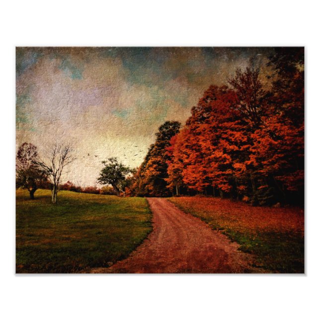 Photo Print-Mere Färg Fototryck (Framsidan)